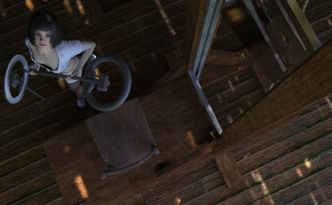 Aria Guillotine page 6 full