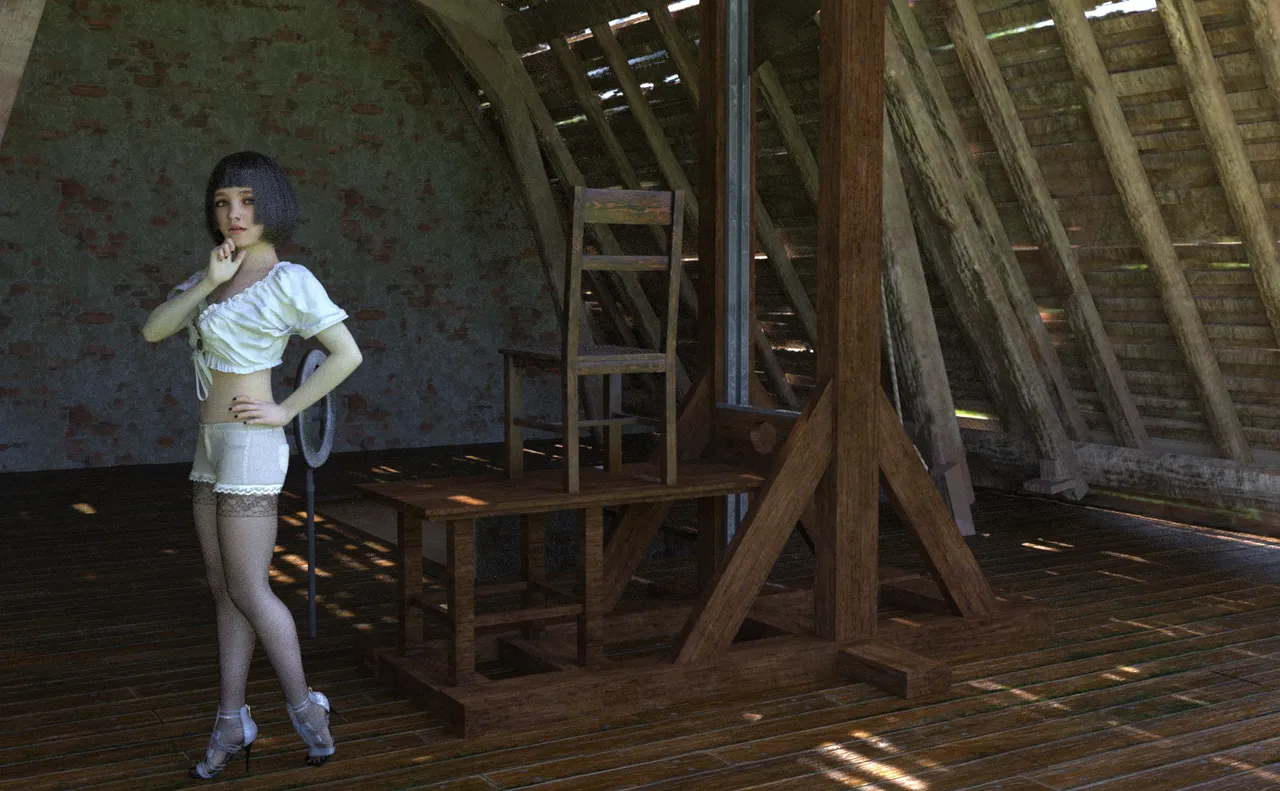 Aria Guillotine page 8 full