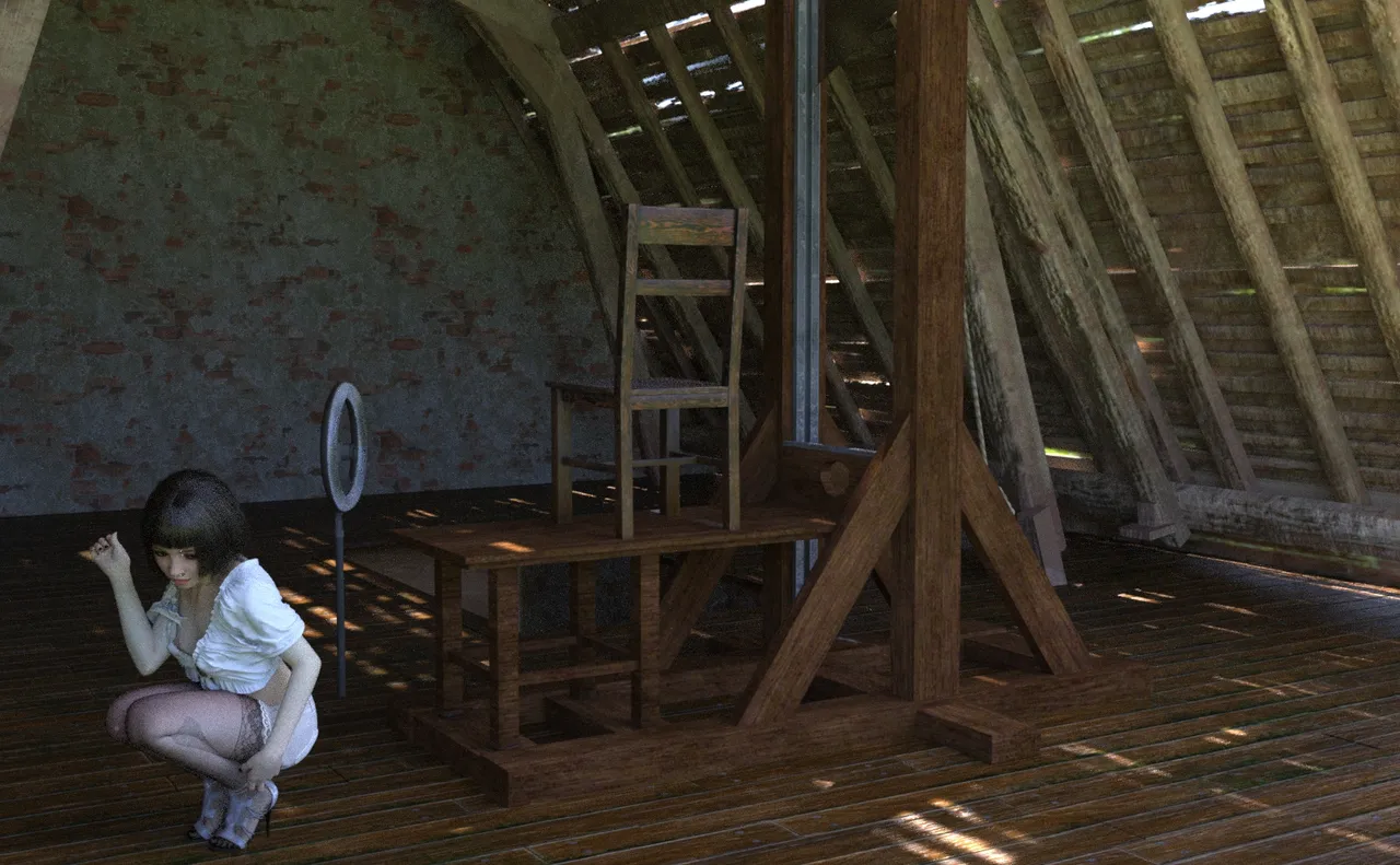 Aria Guillotine page 9 full