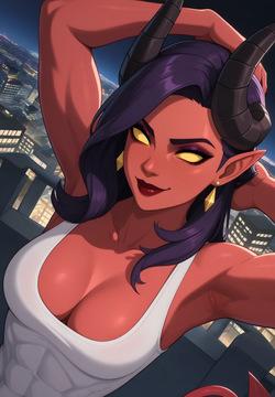 Tap-Tap Legends  Game Photo Gallery - Malevola Clicker