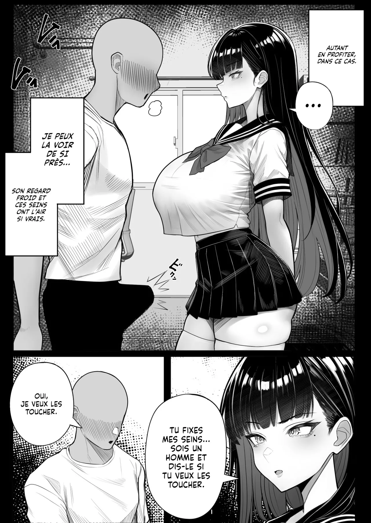 Ningen Copy Ki Kubrick | Kubrick, Le Copieur d'Humain page 10 full