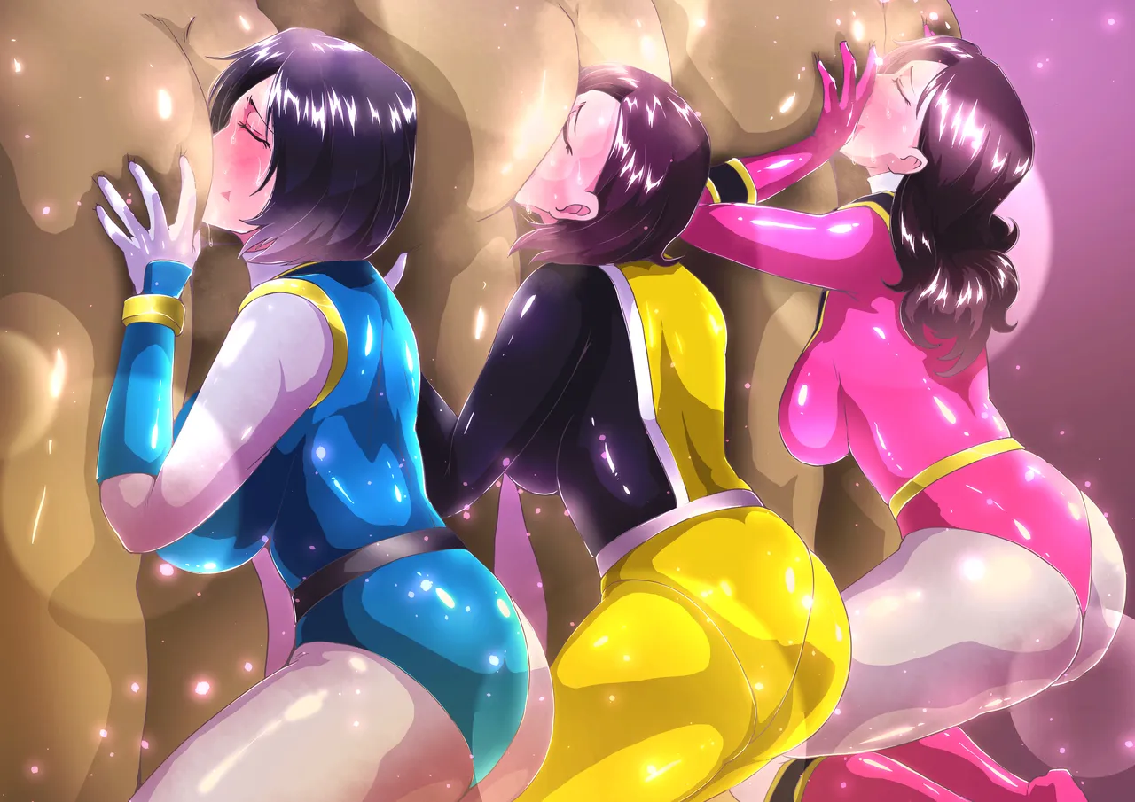 聖毒婦4 page 3 full