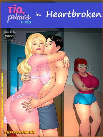 Heartbroken cover