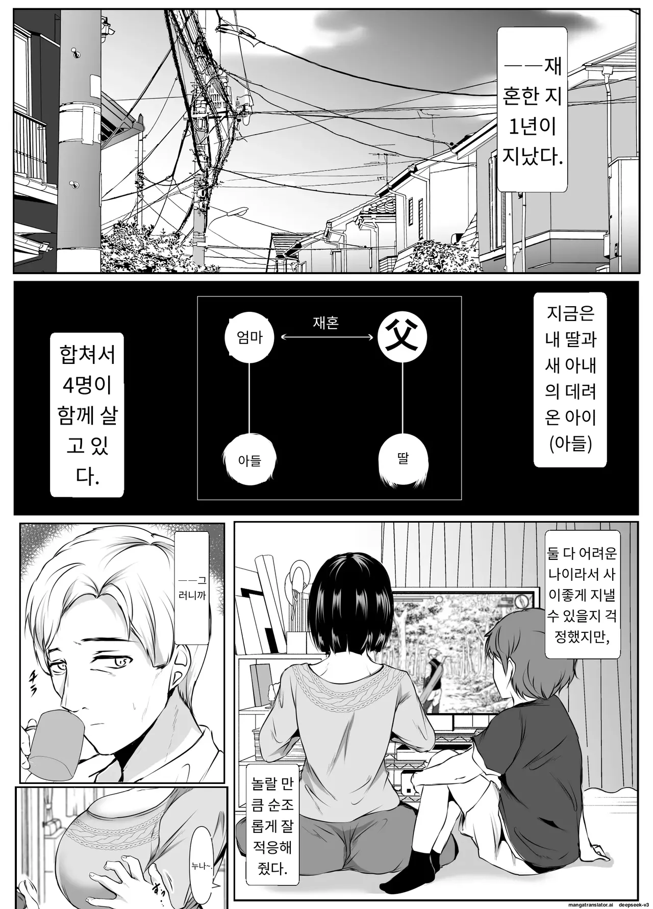무엇이든 "그래,그래"하면서 들어주는 엣치한 누나 page 2 full