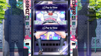 Momoka is in trouble Zomber Automobile Vehicle District cover