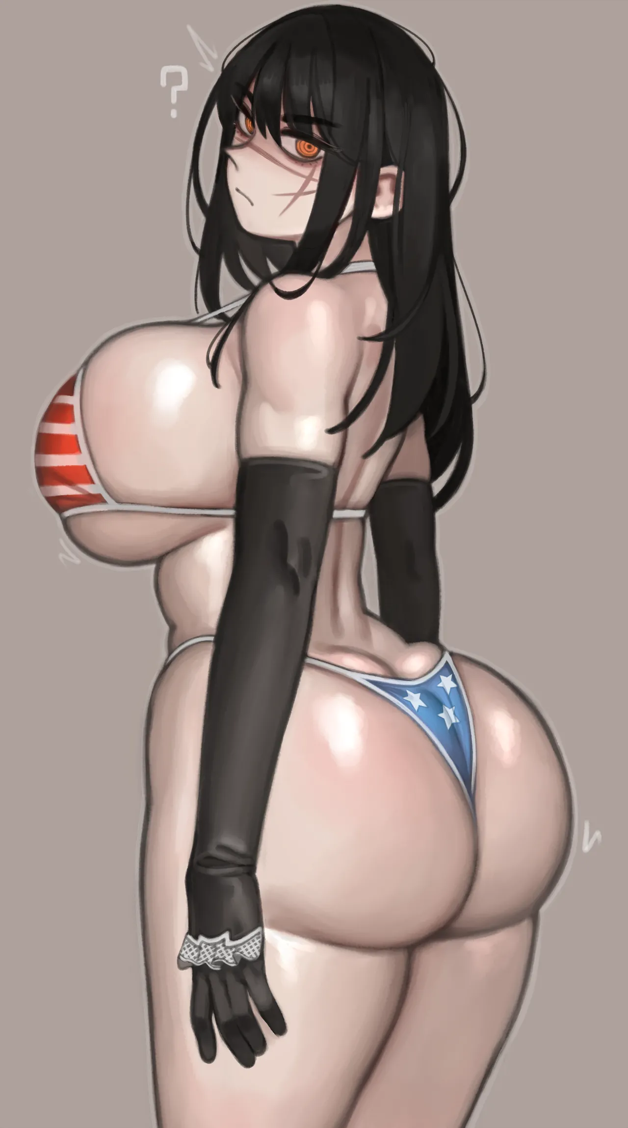 Yoru USA Bikini page 1 full