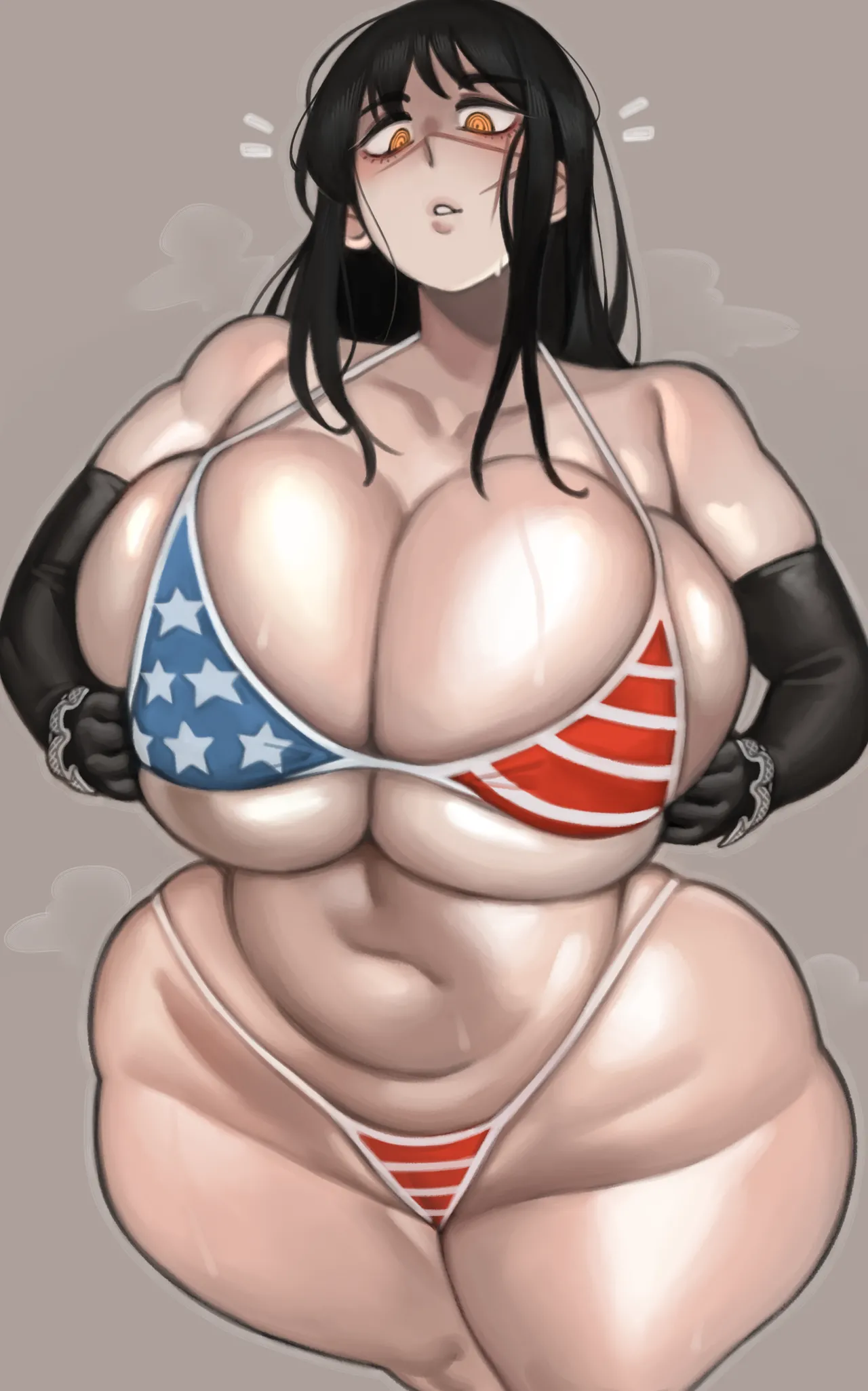 Yoru USA Bikini page 2 full