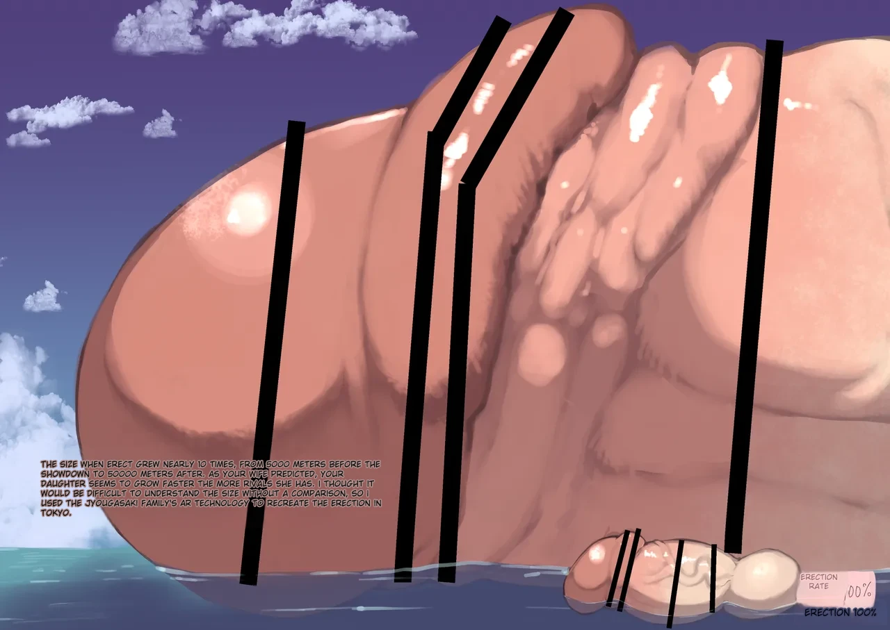 futanari limit breakthrough 32-33 English page 2 full