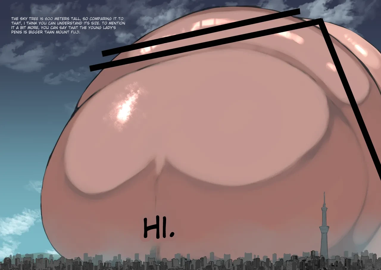 futanari limit breakthrough 32-33 English page 3 full