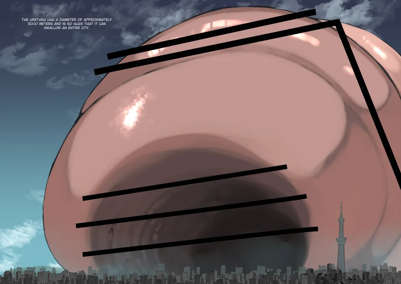 futanari limit breakthrough 32-33 English page 4 full