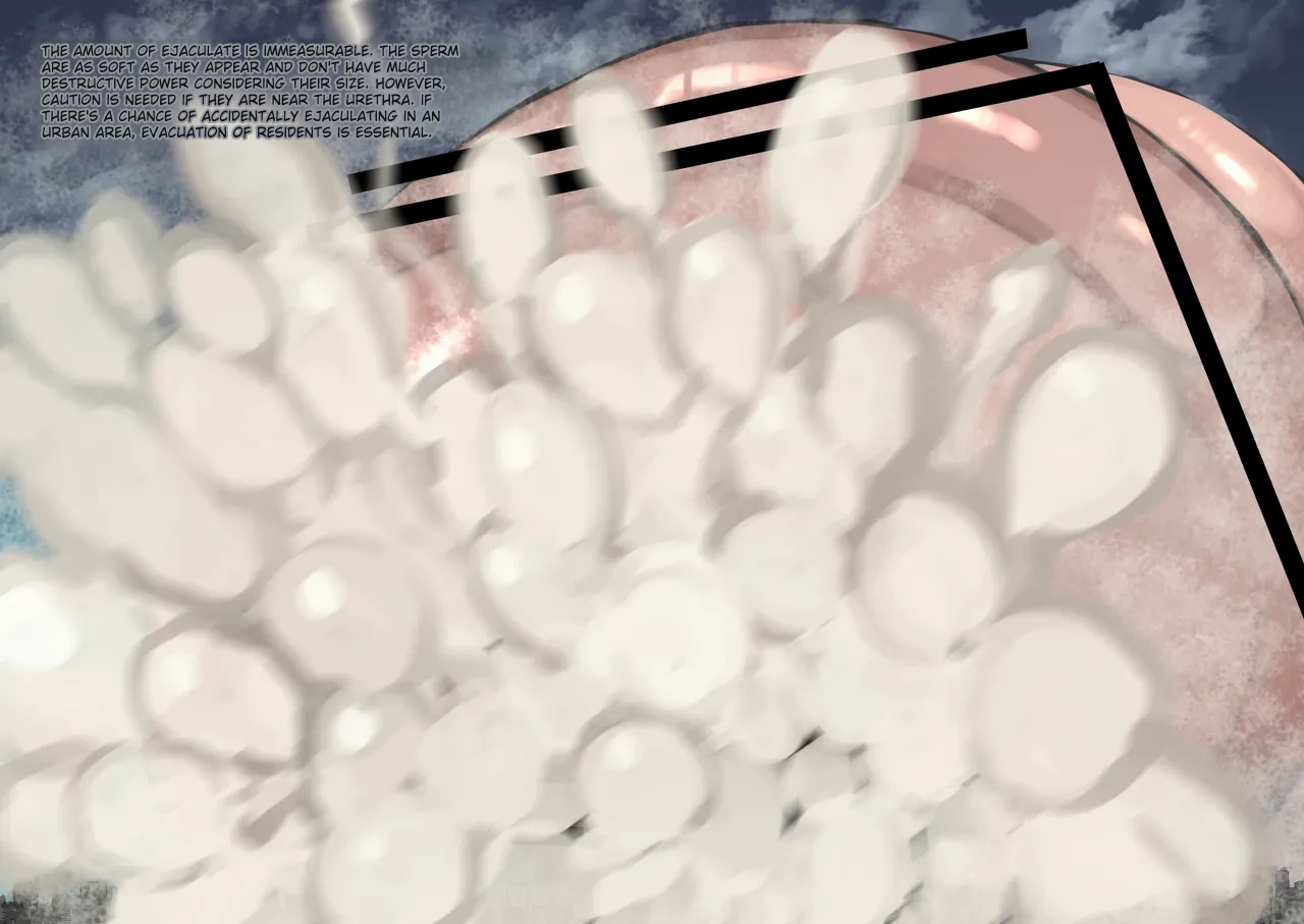 futanari limit breakthrough 32-33 English page 5 full