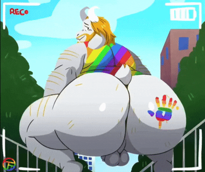 Fat Ass Pride Parade page 2 full