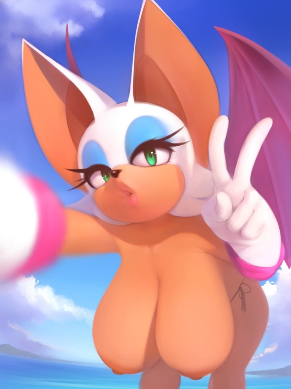 Misc Sonic - Rouge page 6 full