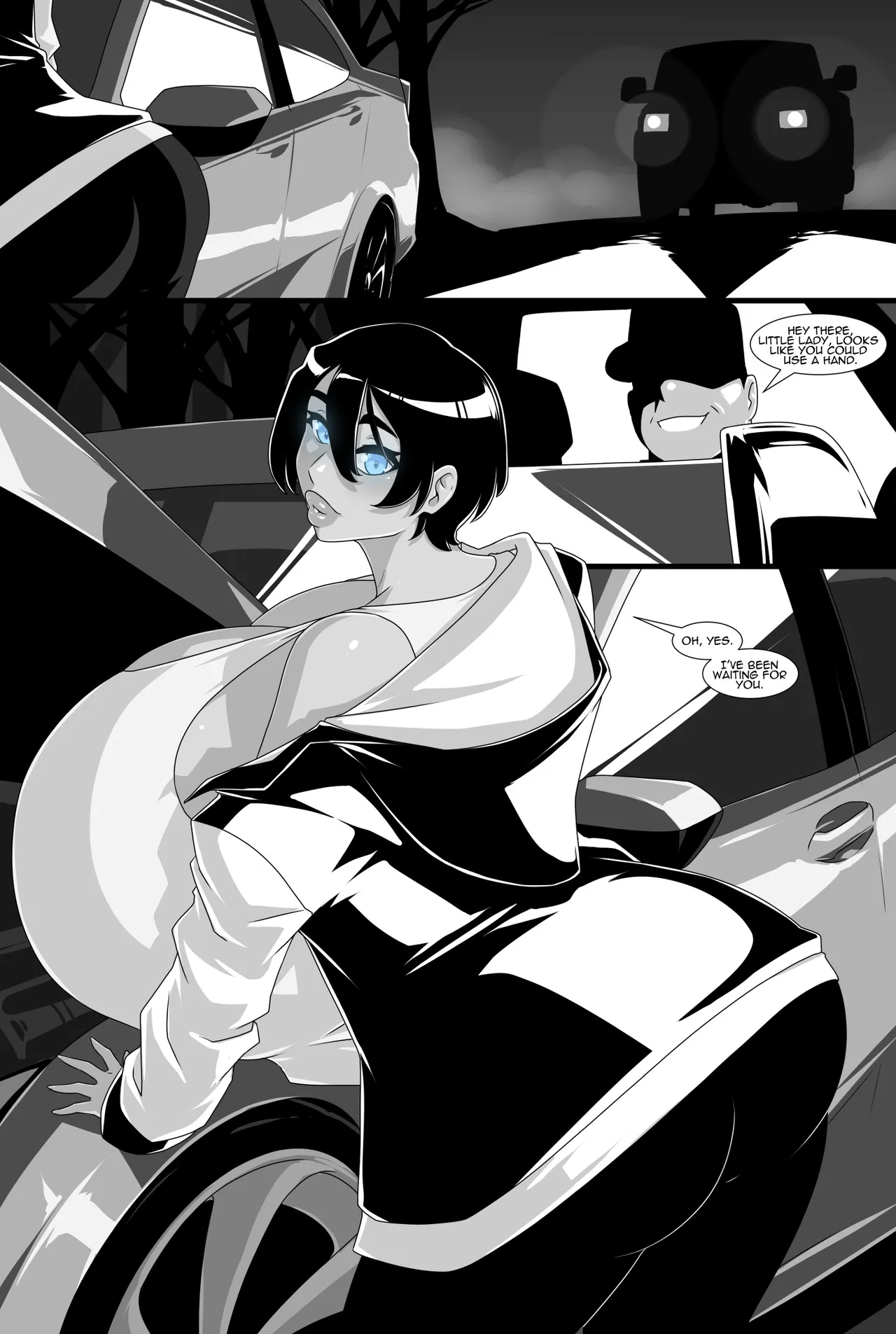 Maison de Quelques Chose page 4 full