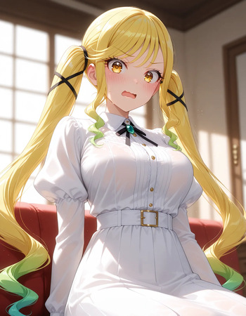AiGirl741 鈴宮Ririsa（Patreon） cover