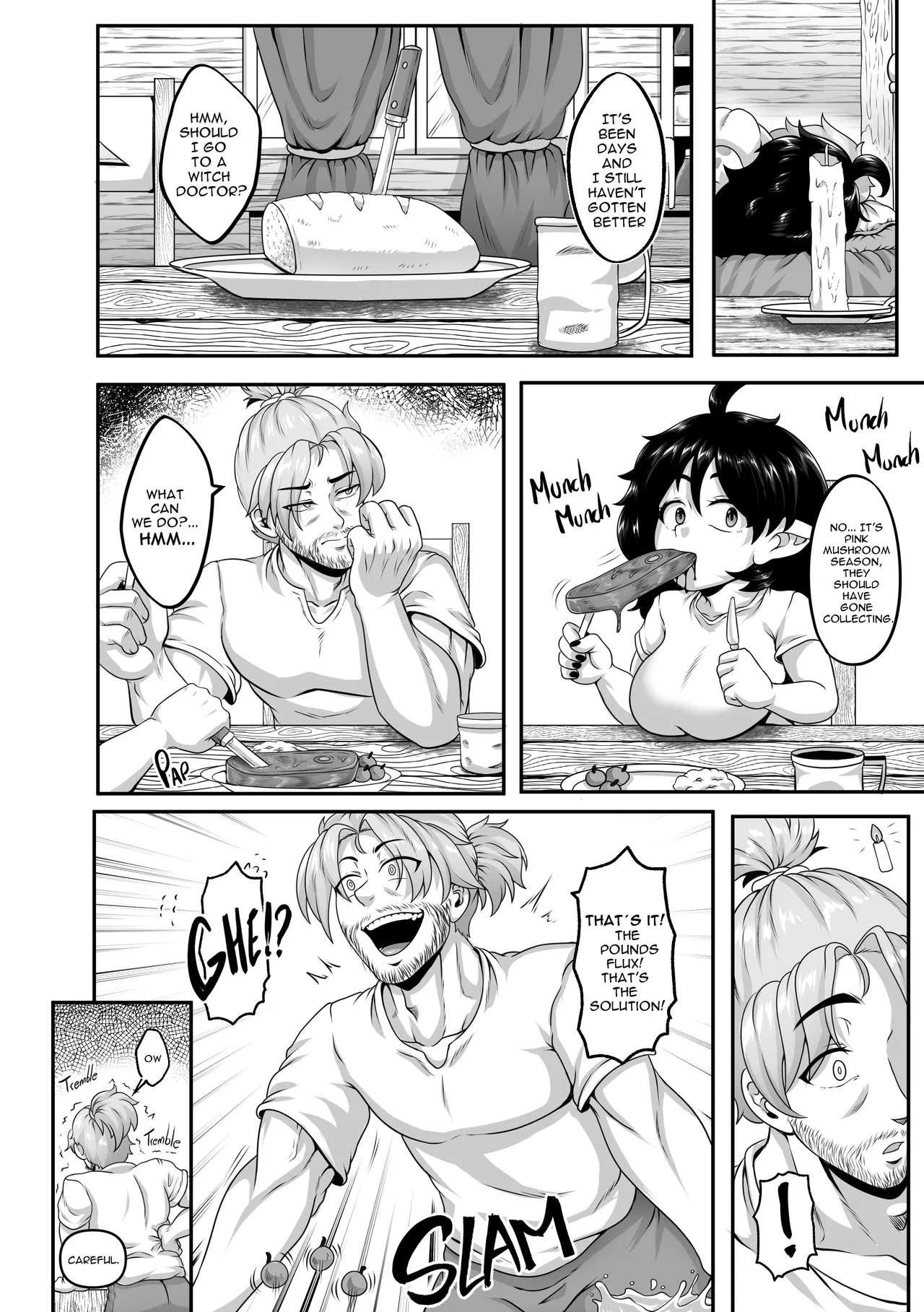 Goblin Treasure Special page 10 full