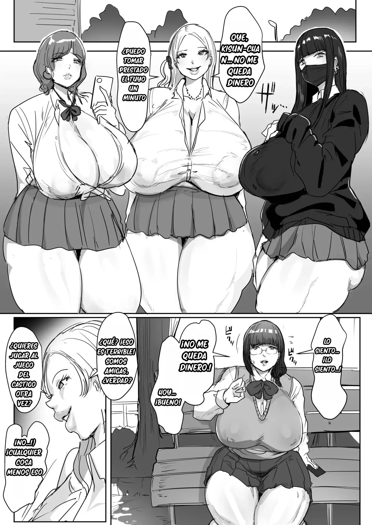 Sō Narushima ～ Tōmin Zenin Okashite Mo Kizukarenai Shima page 10 full