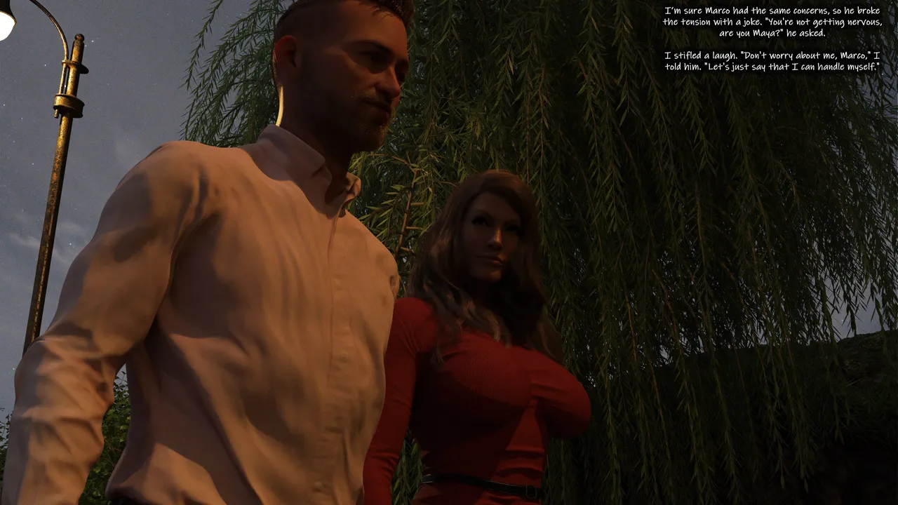 Hell hath, no fury page 4 full