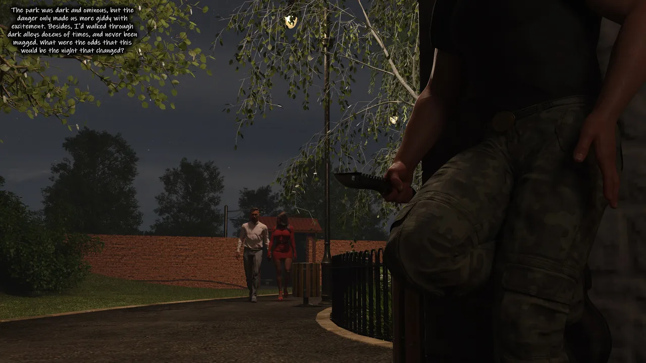 Hell hath, no fury page 7 full