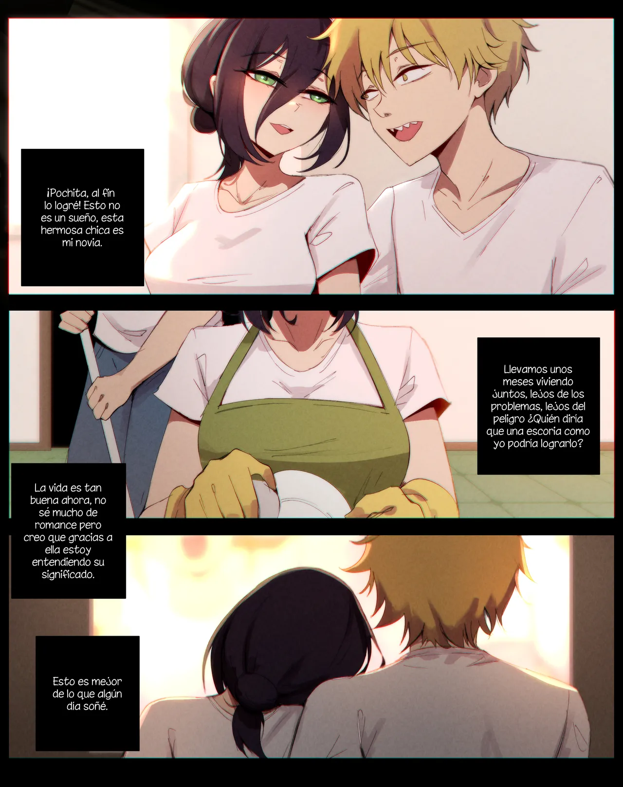 Reze x Denji | Reze y Denji page 2 full