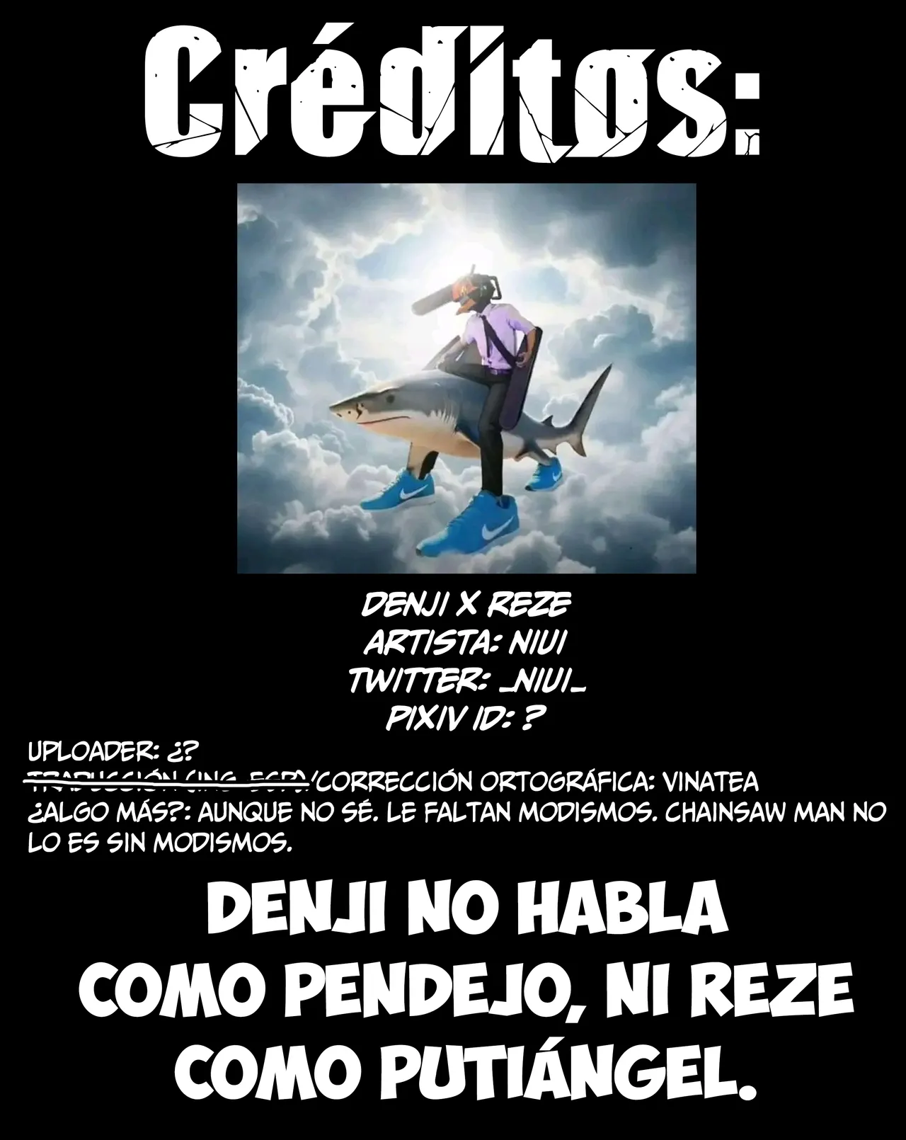 Reze x Denji | Reze y Denji page 9 full