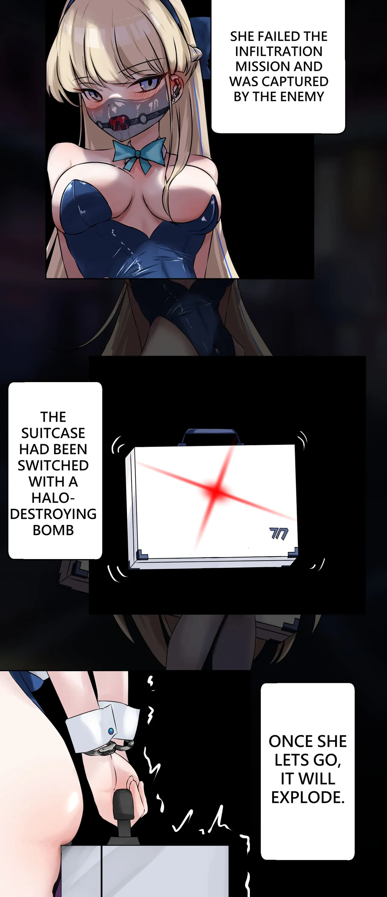 ぴょんぴょん! ENG page 2 full