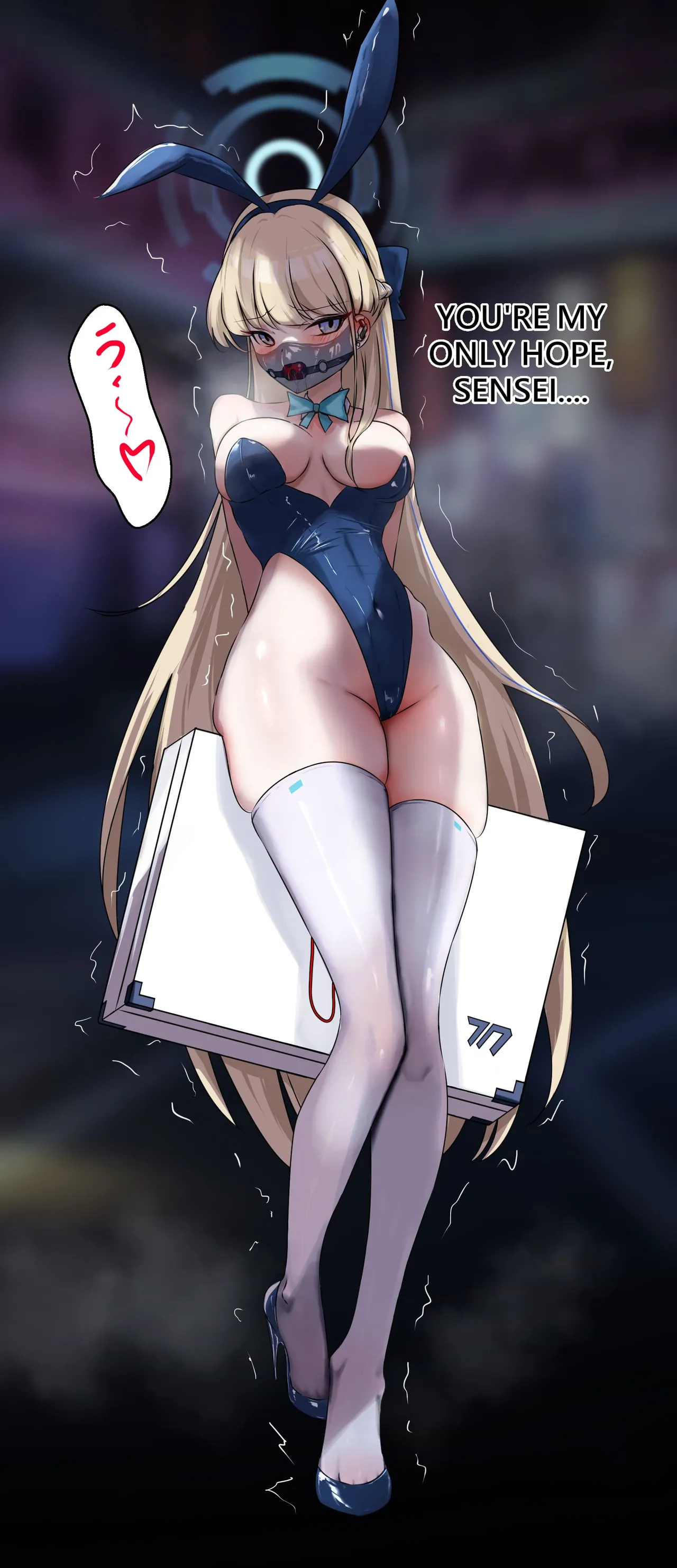 ぴょんぴょん! ENG page 3 full