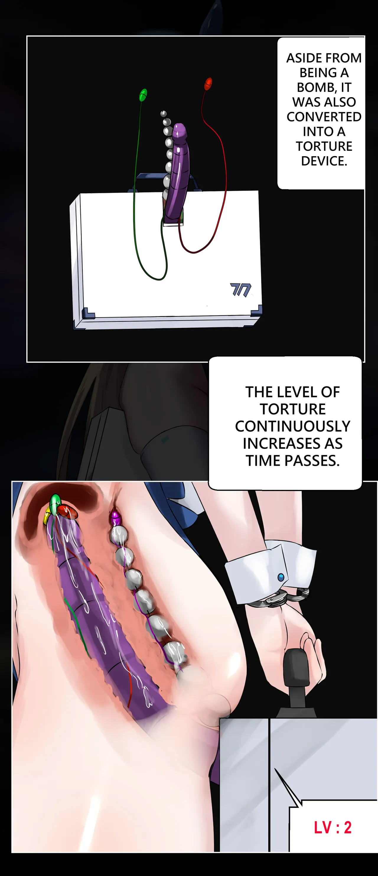 ぴょんぴょん! ENG page 4 full