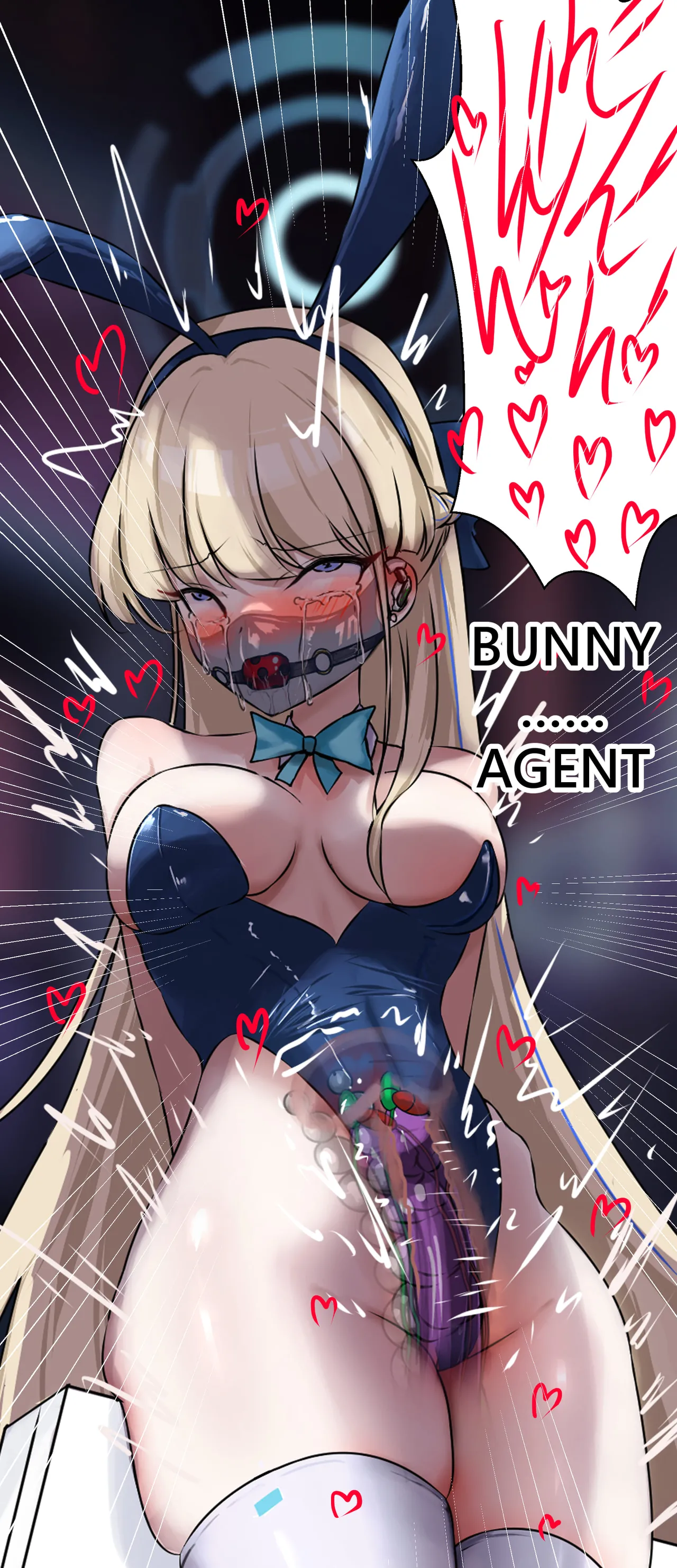 ぴょんぴょん! ENG page 6 full