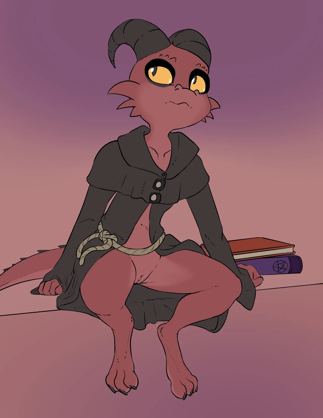 SatanicPanicTober 2025 page 1 full