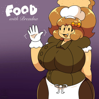 Food with Breadna cover