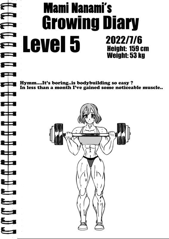 Mami Namami's growing diaries page 2 full