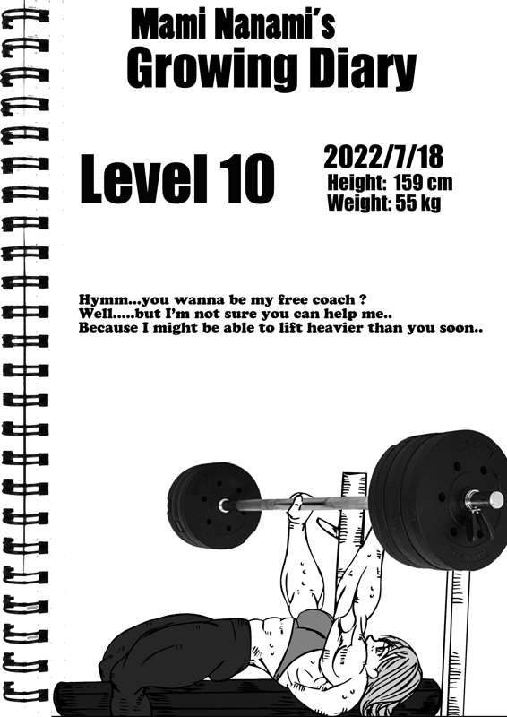 Mami Namami's growing diaries page 3 full