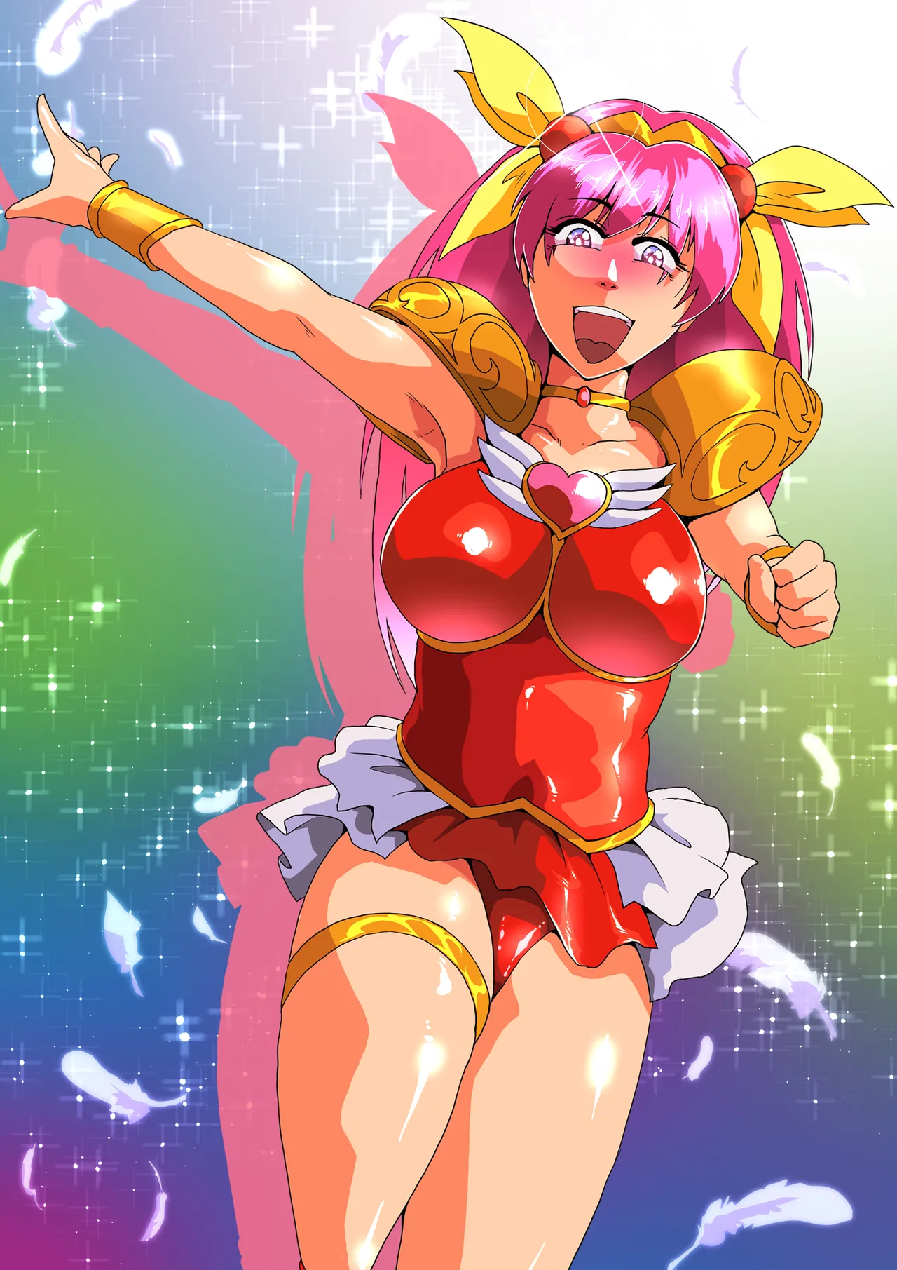 愛天使参上！ page 2 full