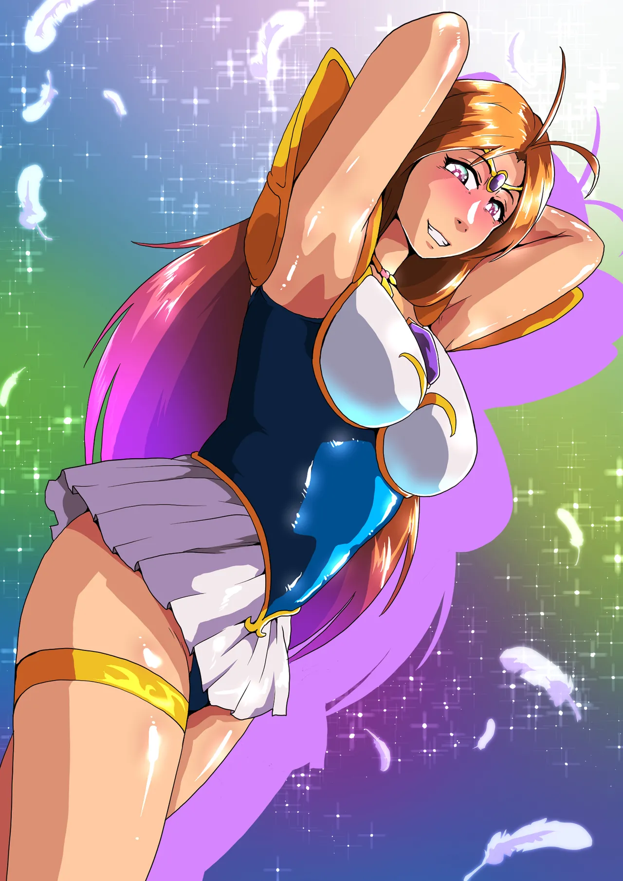 愛天使参上！ page 3 full