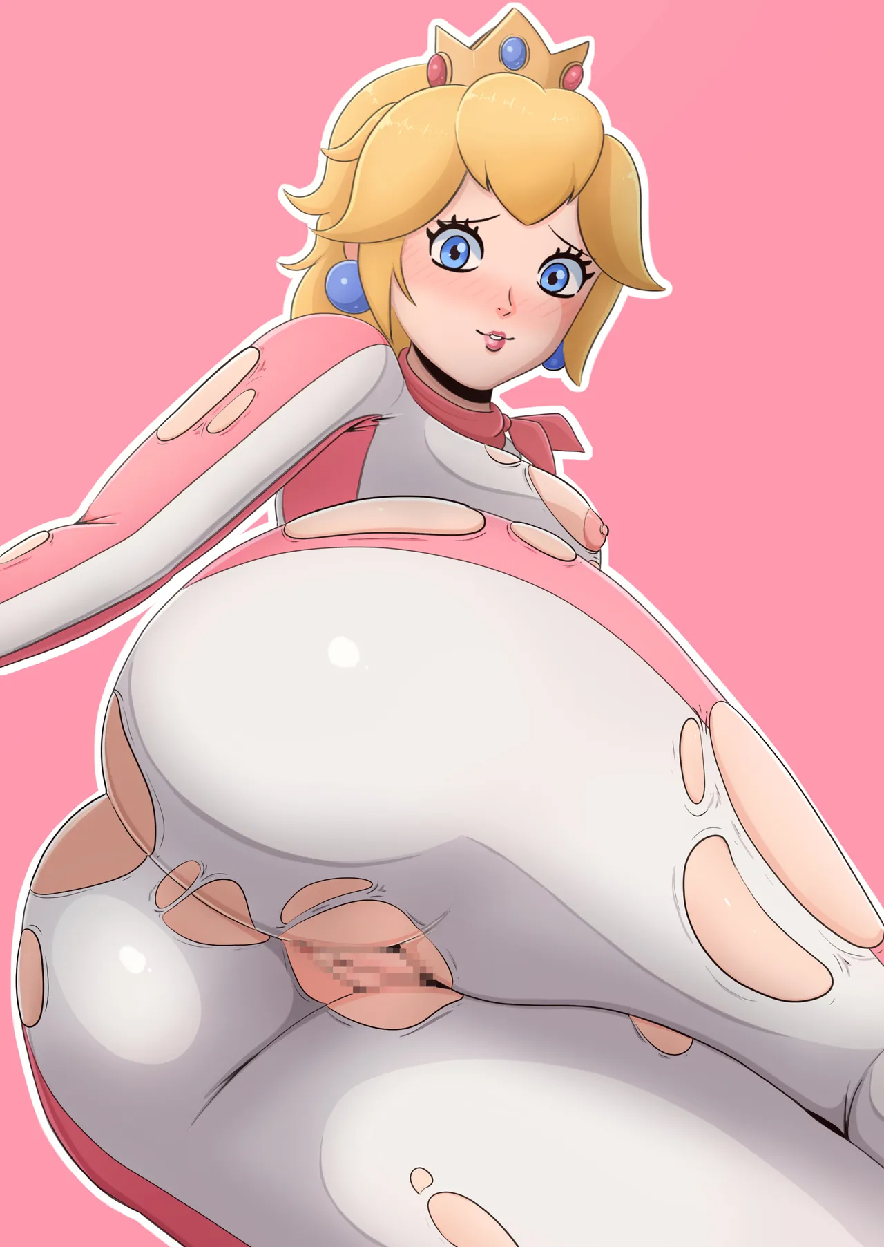 shadowmm2 Mario Kart - Princesses page 3 full