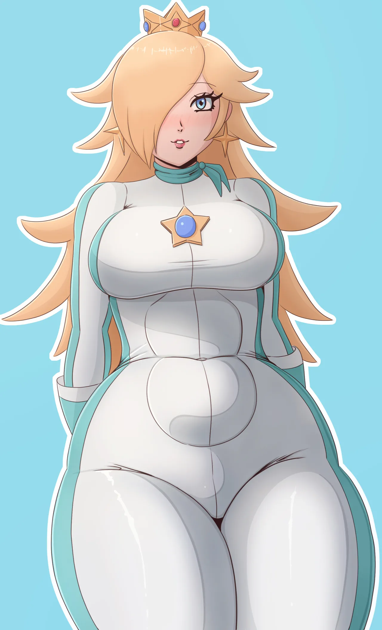 shadowmm2 Mario Kart - Princesses page 7 full
