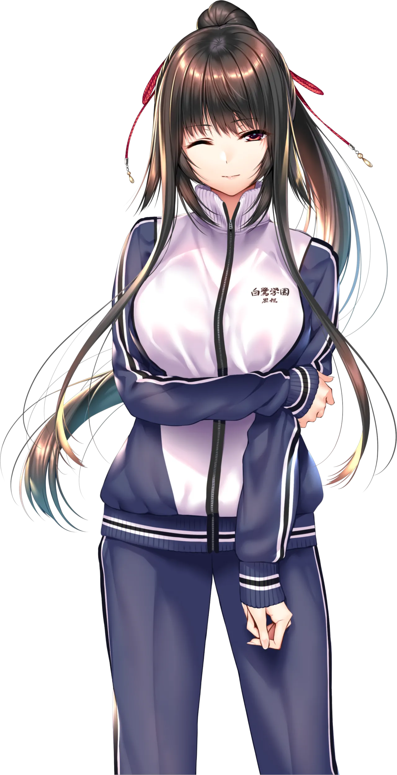 Amakano 2+  Yuuhi page 2 full