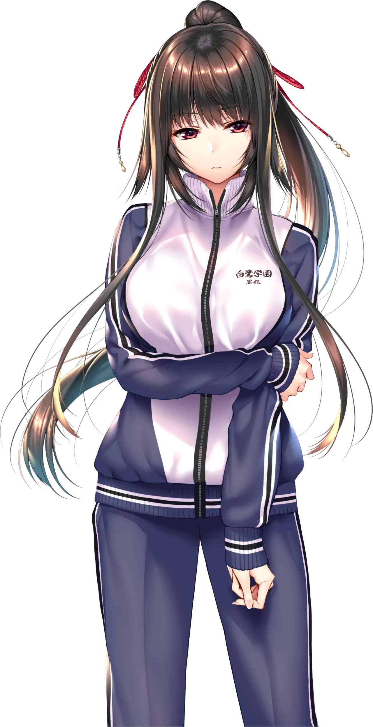 Amakano 2+  Yuuhi page 6 full