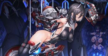 ウルリッヒ機械調教プレイ part 1 cover