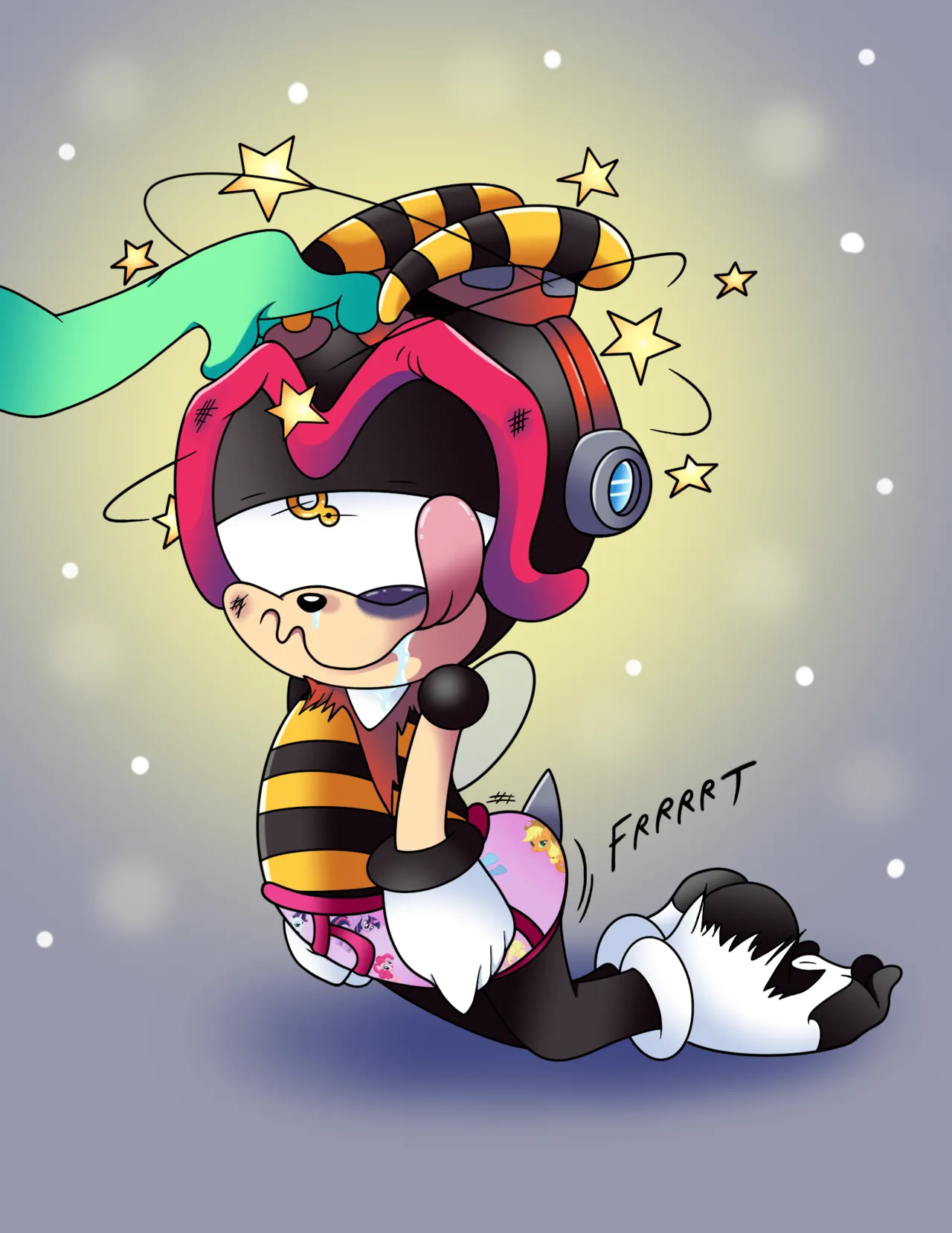 Crushed by a Crush Stealer page 5 full