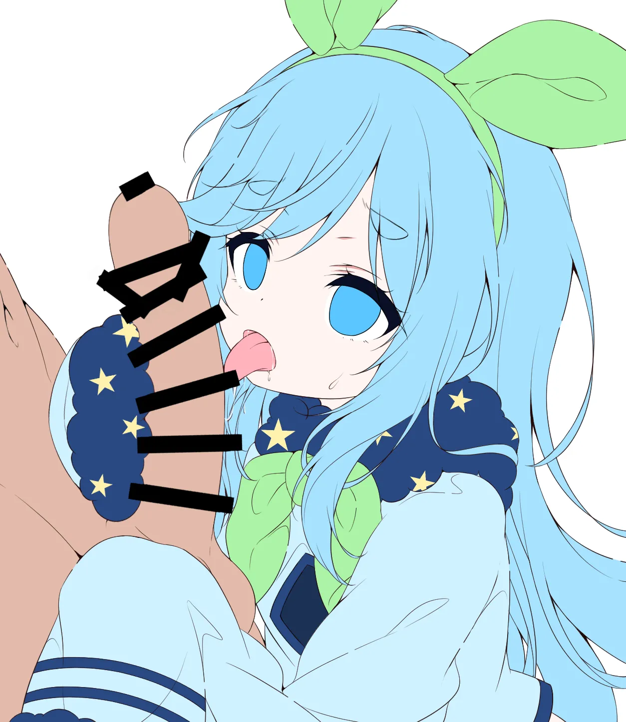 ノアちゃんがお口でご奉仕 page 10 full