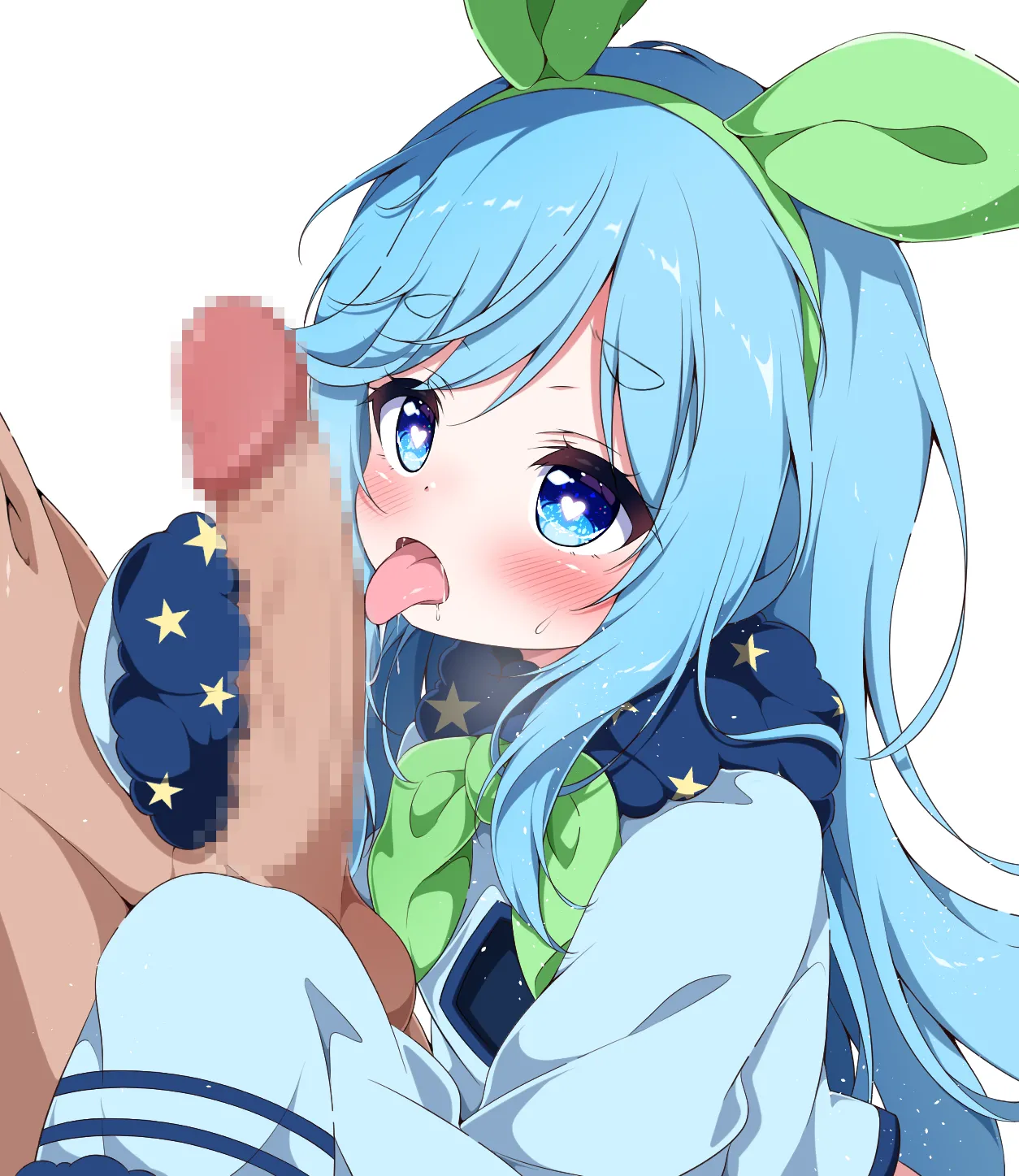 ノアちゃんがお口でご奉仕 page 5 full