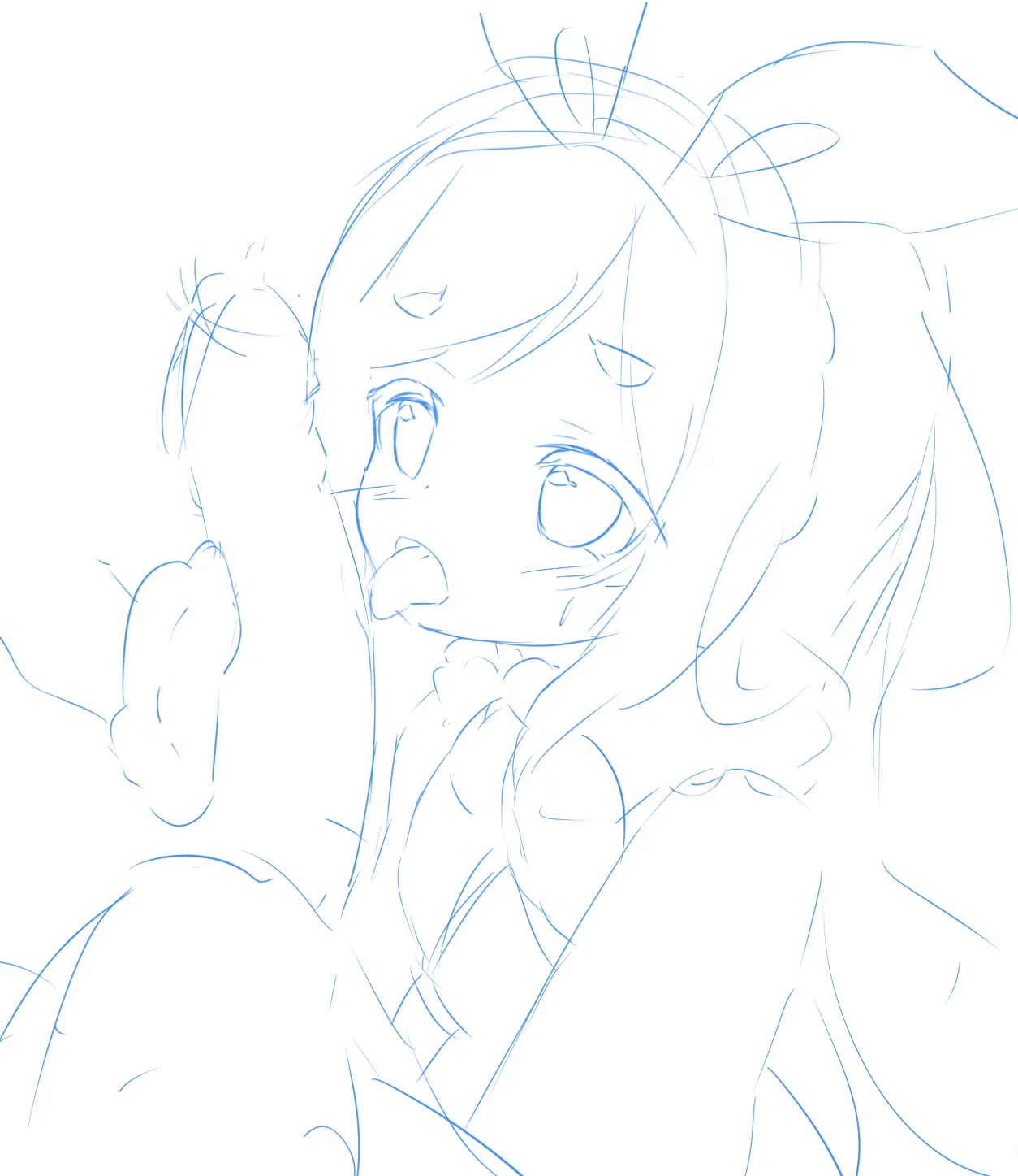 ノアちゃんがお口でご奉仕 page 8 full