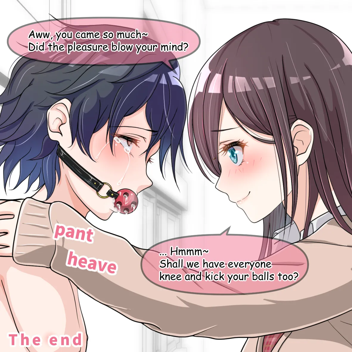 You're The Reason Why page 7 full