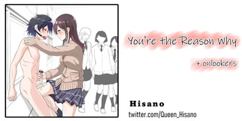 You're The Reason Why cover