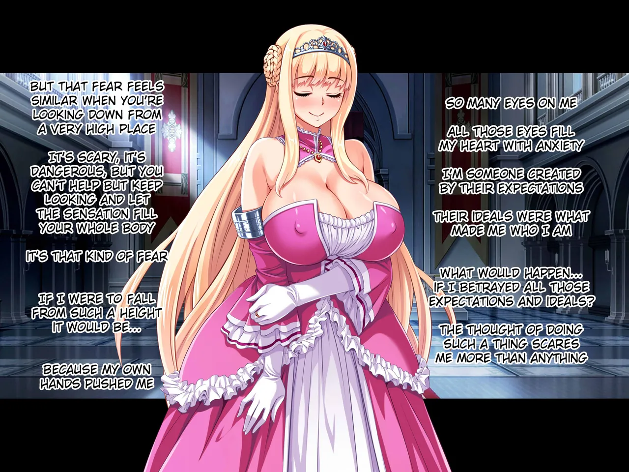 Oujo &amp; Onna Kishi W Dogehin Roshutsu ~Chijoku no Misemono Dorei~Zenpen page 2 full