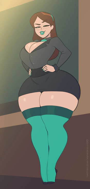 Ms Barrett cover