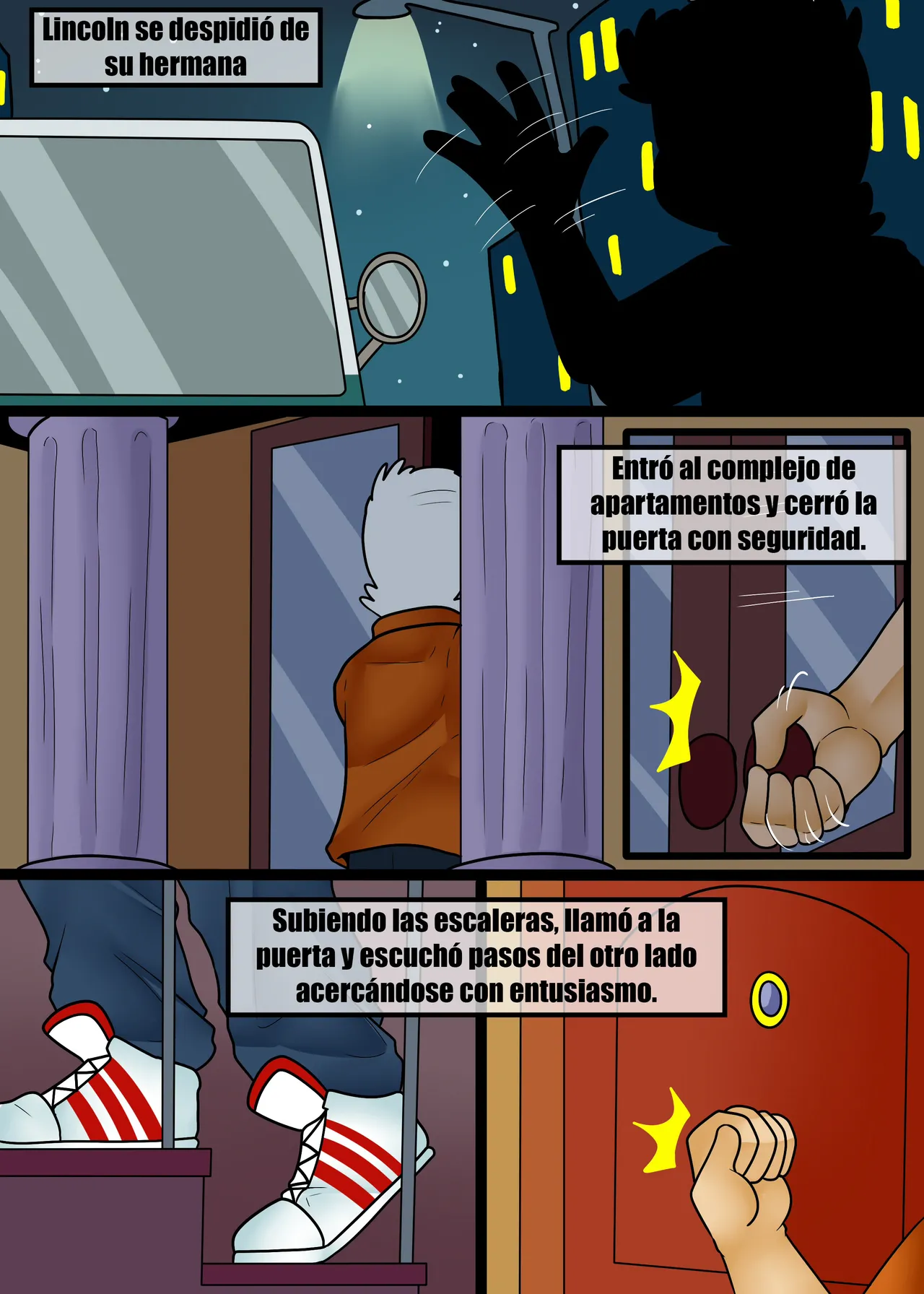 Louds in the club 3 page 5 full