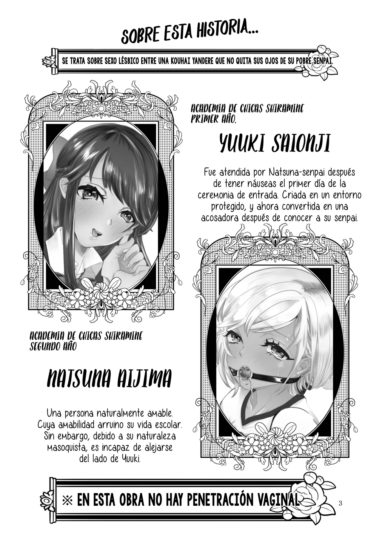 #Gachiles Psychopath page 2 full